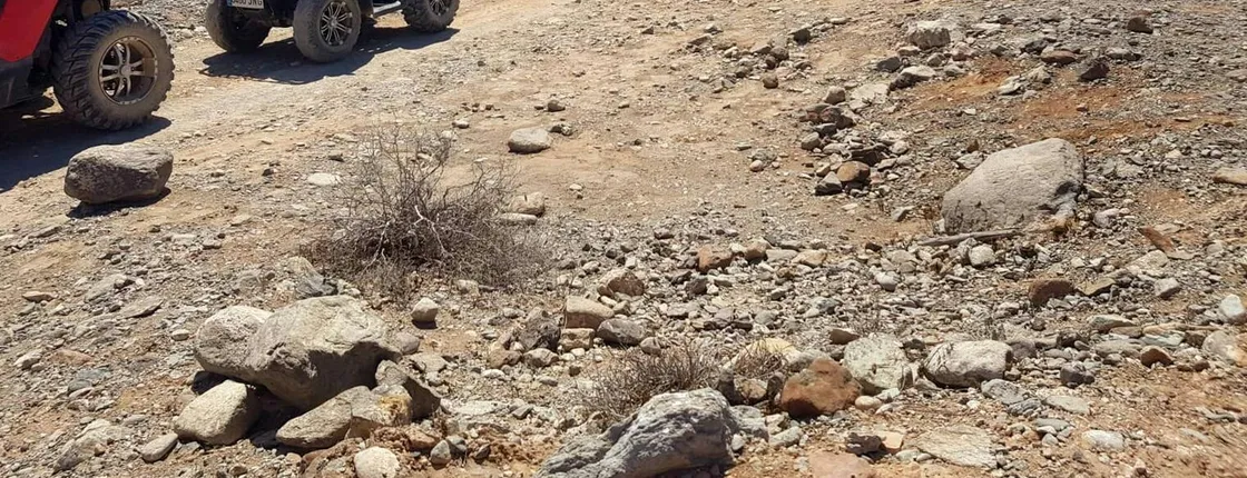 Gran Canaria Quad Tour