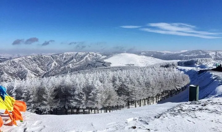 Zhangjiakou Wanlong Ski Resort Private Tour