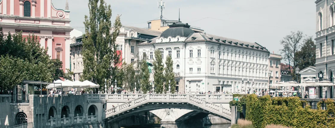 Discover Ljubljana's most photogenic spots with a Local