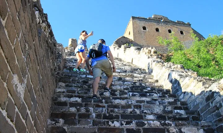 Small Group-Jinshanling Great Wall 1-day tour