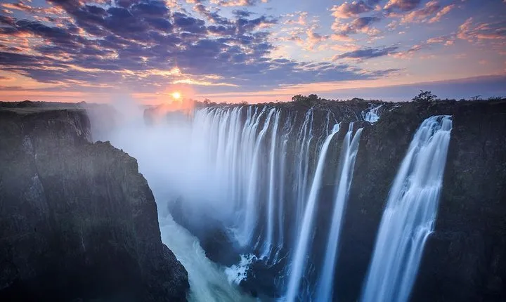Victoria Falls Guided Tour