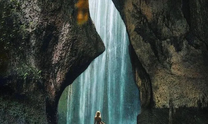 Ubud Three Waterfalls Scenic With Rice Terraces Day Tour