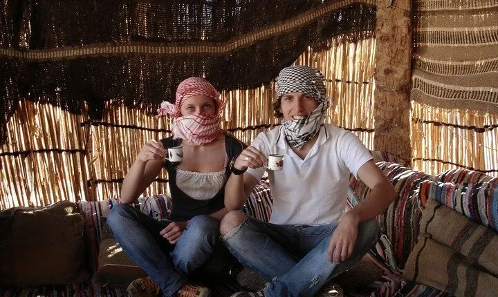 Bedouin safari and star gazing tour
