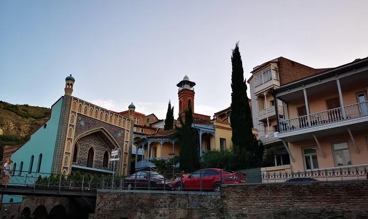 Amazing 5 Days Tour To Georgia, All inclusive