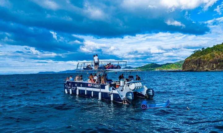 Public Sunset Catamaran