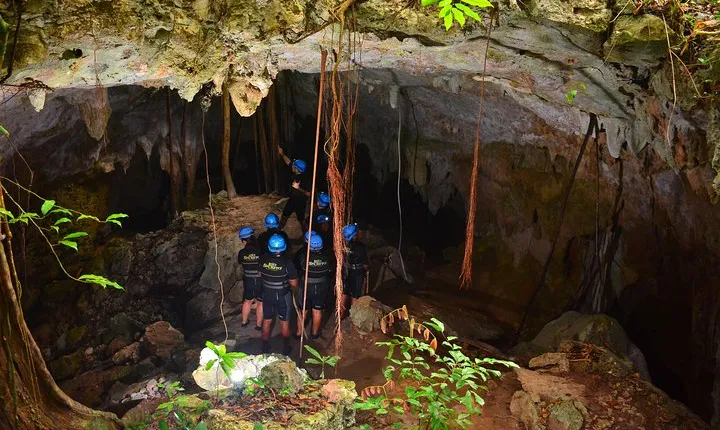 Rio Secreto Plus Cancun