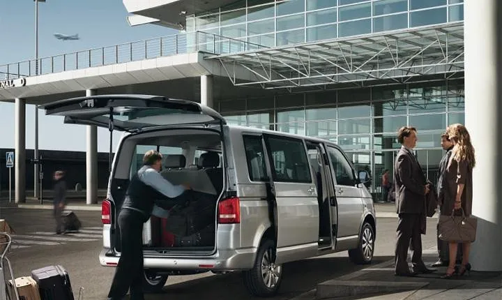 Athens Airport Transfer 