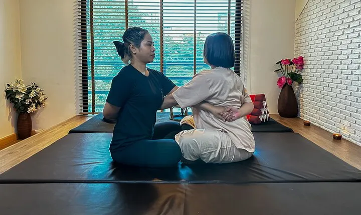 Couple Thai Private Massage Workshop