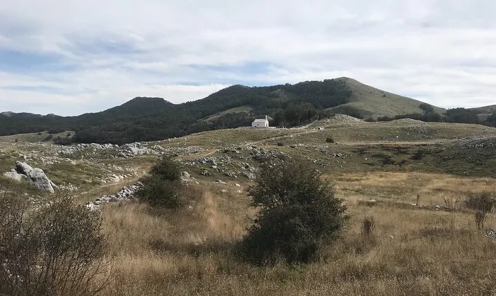 Hidden Montenegro by E-Bike, via The Kotor Cable Car to 1300M