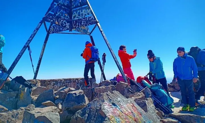  Toubkal Express 