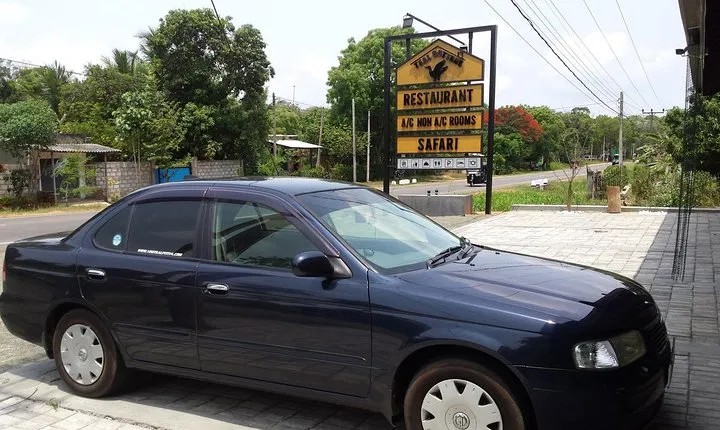 Rent Car With Driver