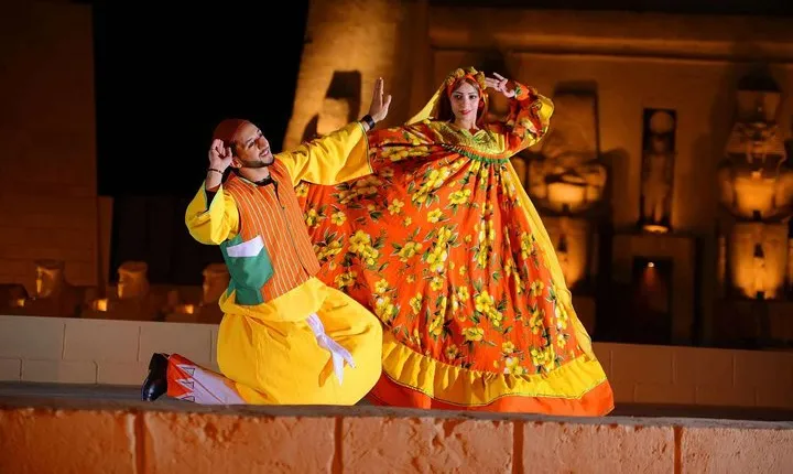 Budget Tour To Alf Leila Wa Lella Show In Hurghada