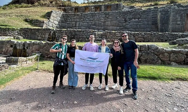 Full Day City Tour Cusco