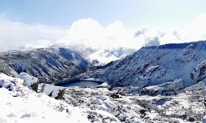 Serra da Estrela Tour of the Region Natural Wonders