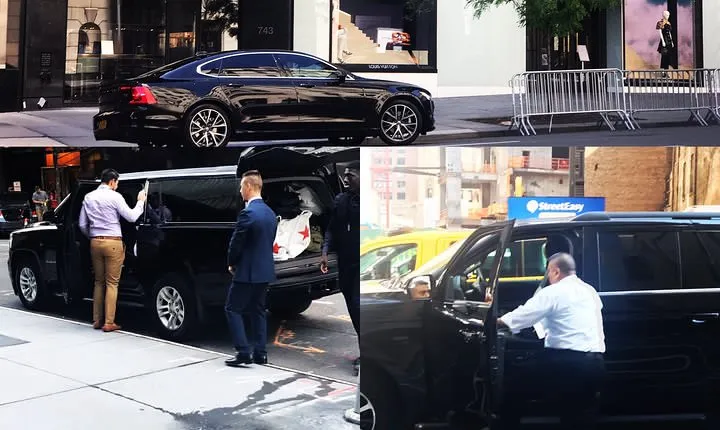 Airport transportation 