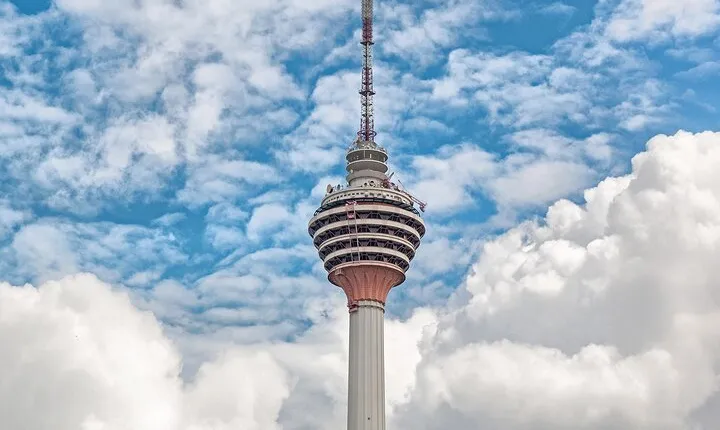 Exclusive Deal KL Tower Ticket