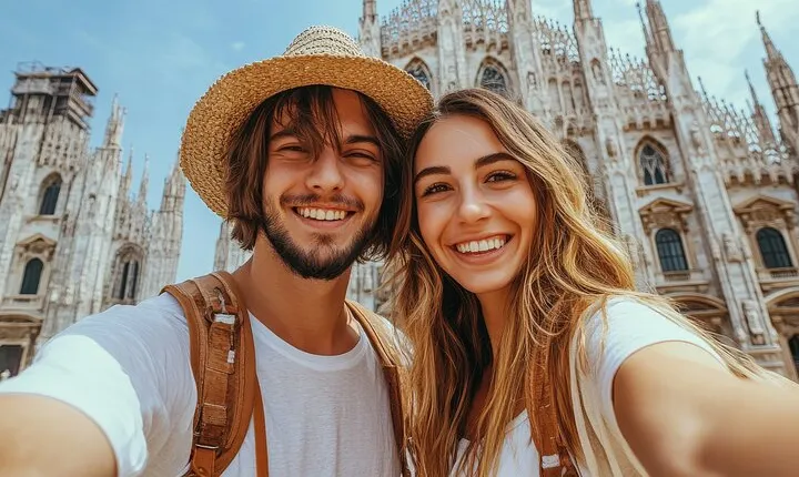 Milan Hidden Gems – Digital Self-Guided Tour on Your Phone