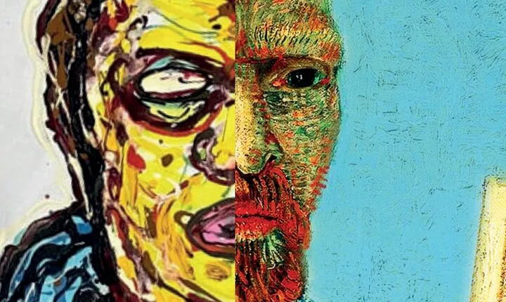 Expo Masters of Today in heart of Amsterdam + Free Glass of Wine