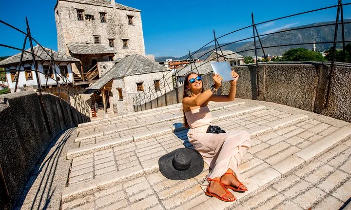 Private Round Trip Tour from Zadar to Mostar