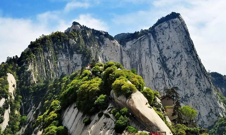 5-Day Xi'an Tour with the City Highlights, Terracotta Warriors and Mount Huashan