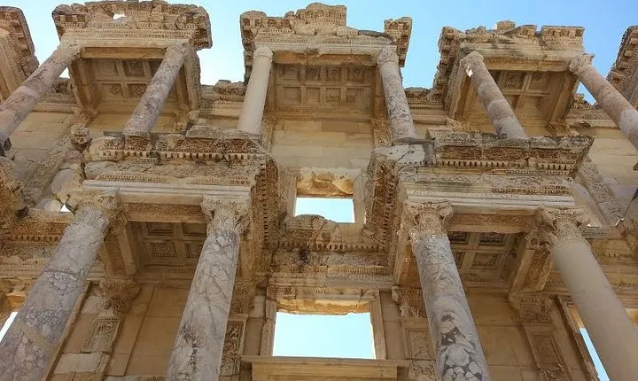 From Izmir Ephesus Tour & Shore Excursions