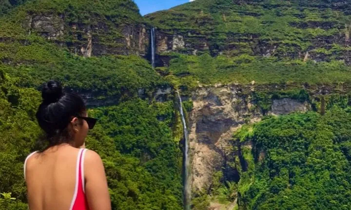 Chachapoyas : Gocta Waterfall - Explore Amazon's Jewel