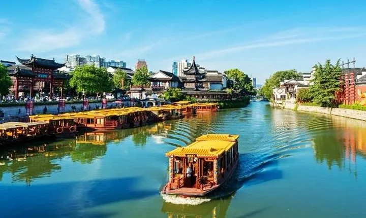Nanjing Private Day Tour with Ancient Heritage and Culture Explore