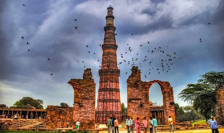 Guided Sightseeing Tour of Delhi Highlights 