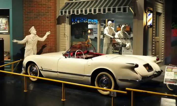 National Corvette Museum
