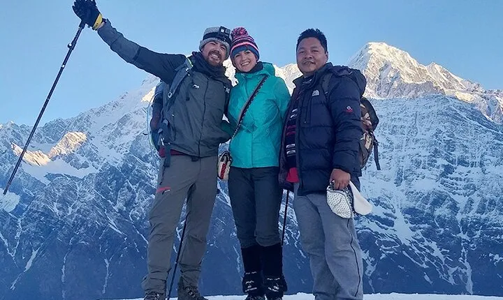 Mardi Himal Trek 5 Days