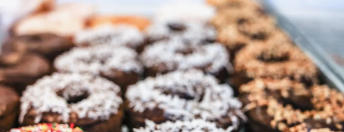 Downtown Portland Coffee and Donut Tour