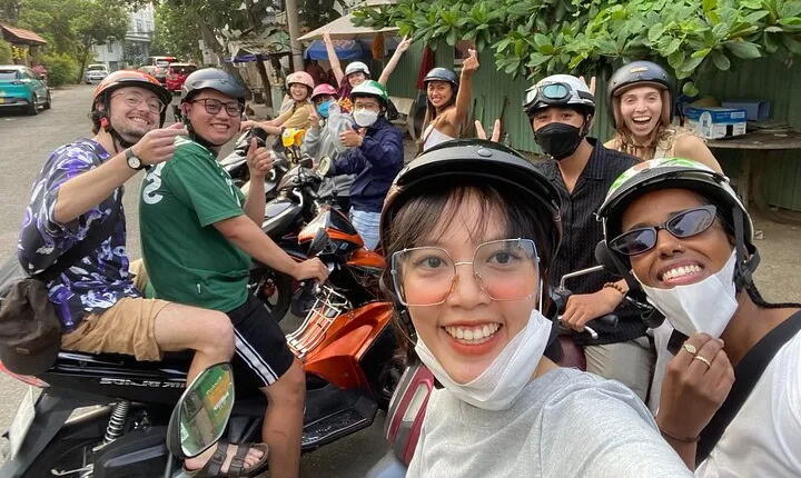 Ho Chi Minh Street Food Tour By Motorbike (Unique & Authentic)