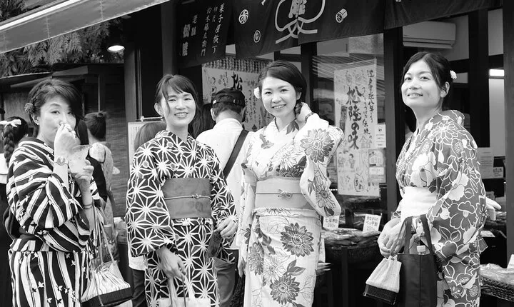 Private Tour to Kawagoe with Photographer and Spanish-Speaking Guide