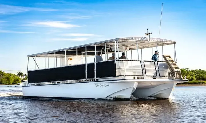 Everglades National Park Boat Tour