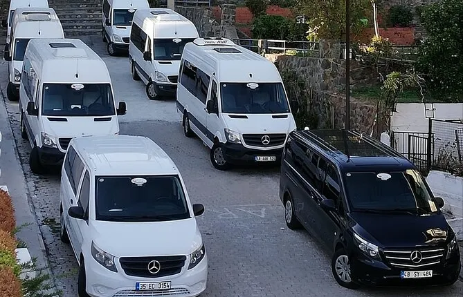 Private Transfer from Bodrum Airport to Marmaris