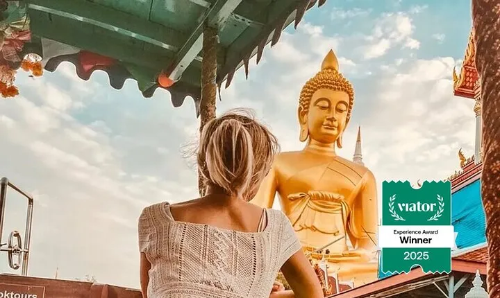 Hidden Bangkok Canal Tour: A 2-Hour Journey Through Local Life