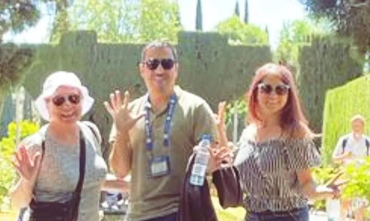 The Best of Alhambra & Granada: Private Tour with Nasrid Palaces