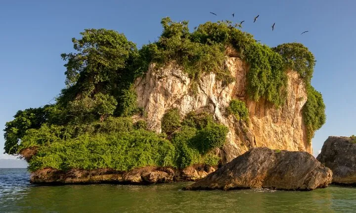 Excursion to Los Haitises and Redonda Mountain