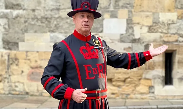 Early Access: Tower of London Opening Ceremony and Royal London 