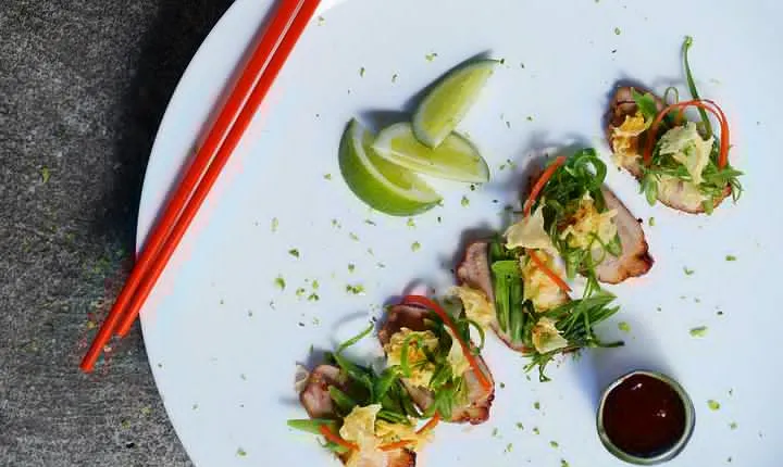 Street Food of Asia Cooking Class