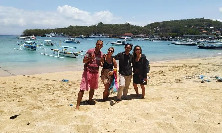 Bali Motorbike City Tour