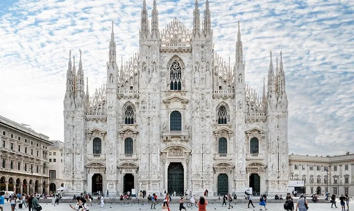 10-Day Private Tour in Switzerland, France, Germany and Italy