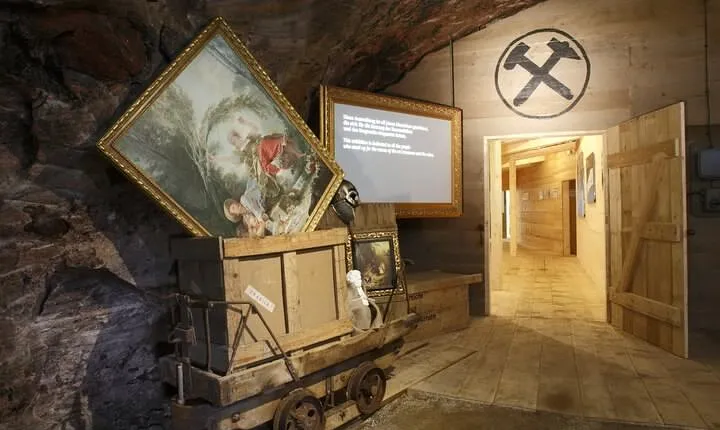 Memorial Private Tour Vienna to Mauthausen and Altaussee Saltmine