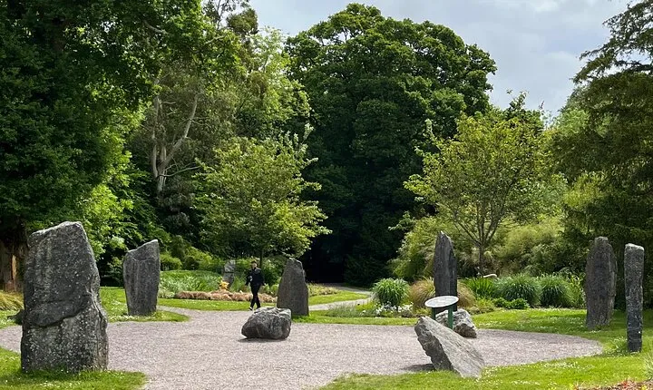 Private minibus tour of Blarney,Cork City,Jameson Distillery