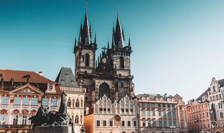 Historic Prague: Exclusive Private Tour with a Local Expert