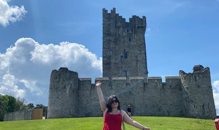 Experience 7 Magical Days in Ireland for Two