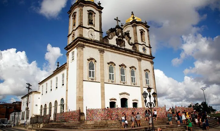 Historical City Tour and Panoramic Tour from Costa do Suípe and Praia do Forte