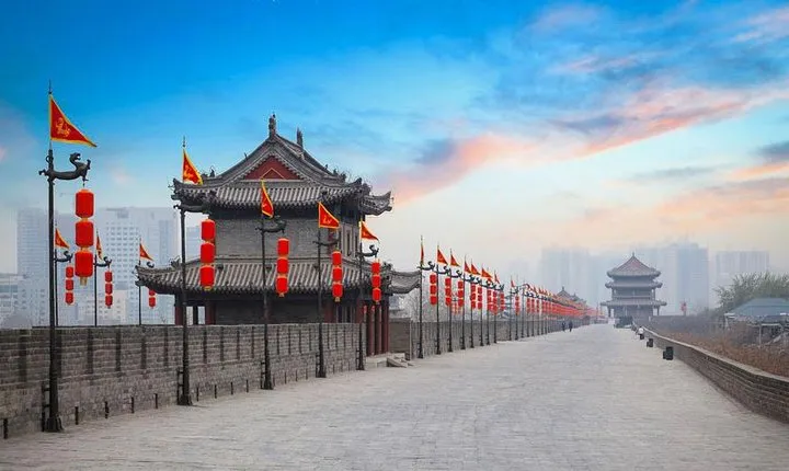 Xi'an Ancient City Highlights Full Day Tour