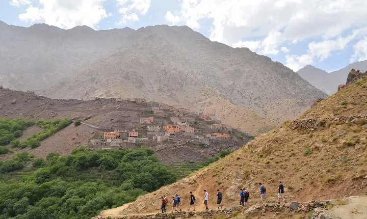 Marrakech: Atlas Mountains Day Trip, Discover Berber Country