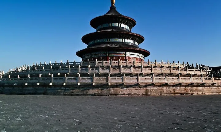 Temple of Heaven Admission Tickets booking Service(With Options)